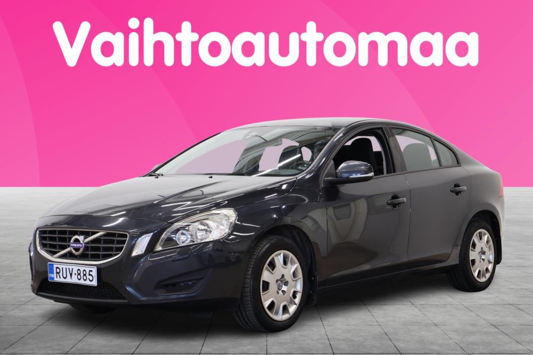 VOLVO S60 2011