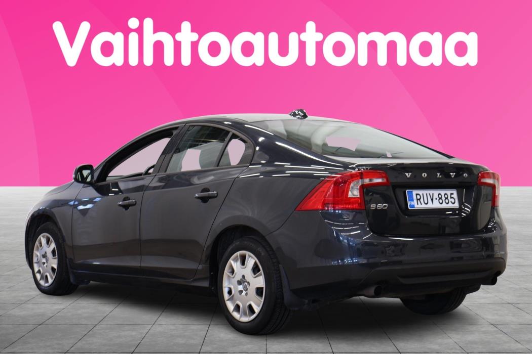 VOLVO S60 2011