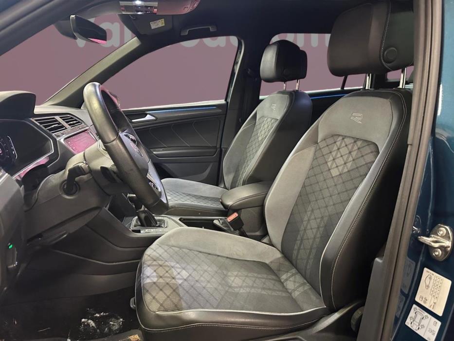 VOLKSWAGEN Tiguan 2021