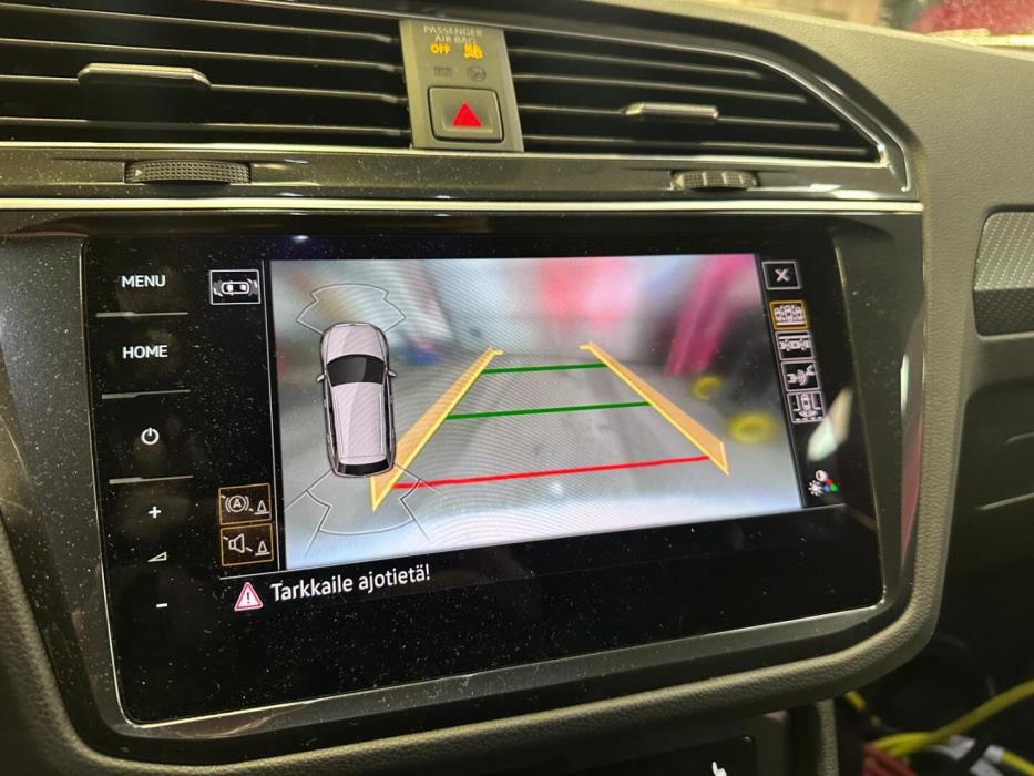 VOLKSWAGEN Tiguan 2021