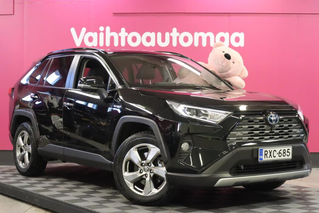 TOYOTA RAV4 2020