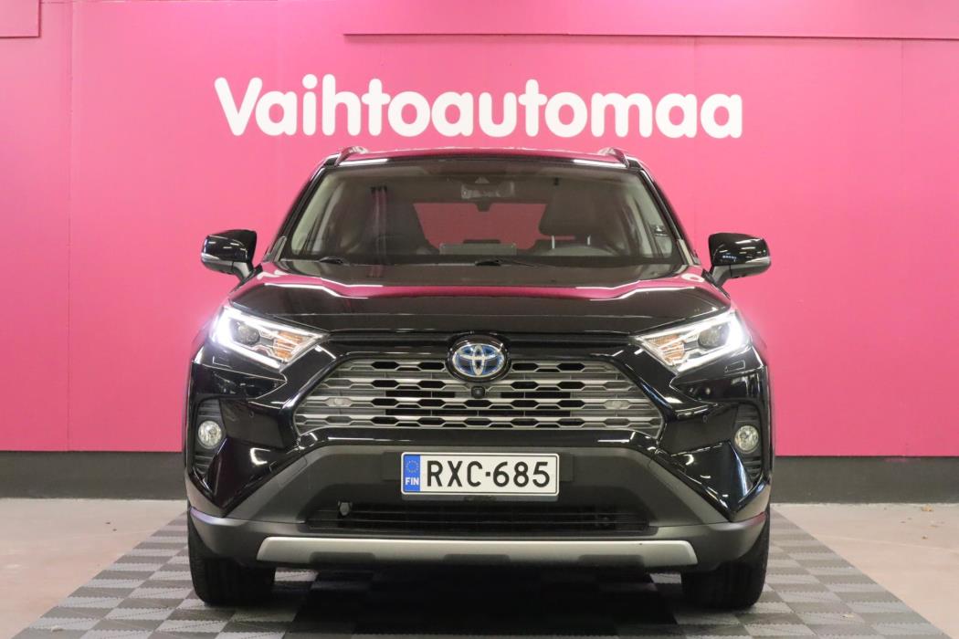 TOYOTA RAV4 2020
