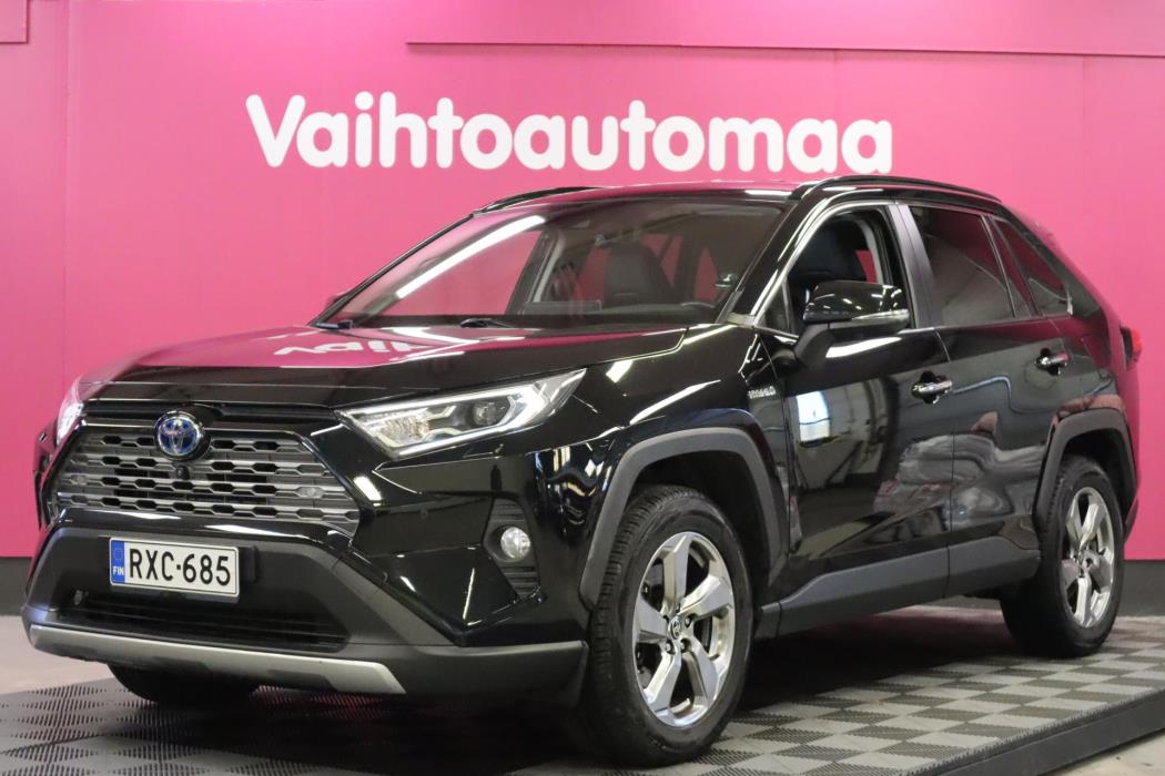 TOYOTA RAV4 2020