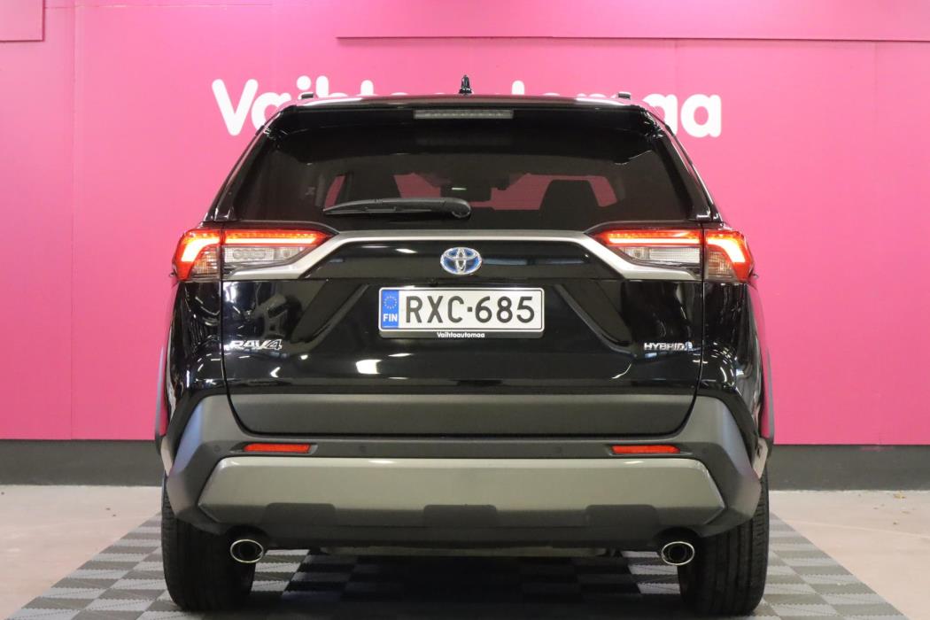 TOYOTA RAV4 2020