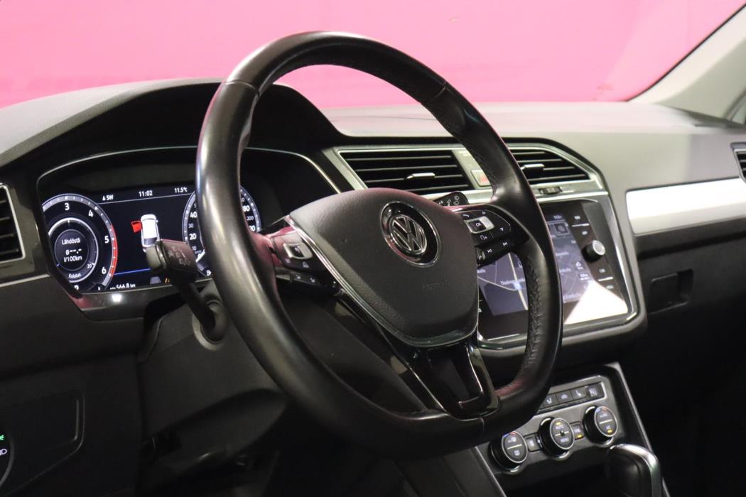 VOLKSWAGEN Tiguan 2018