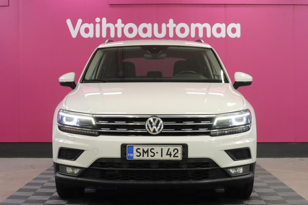 VOLKSWAGEN Tiguan 2018