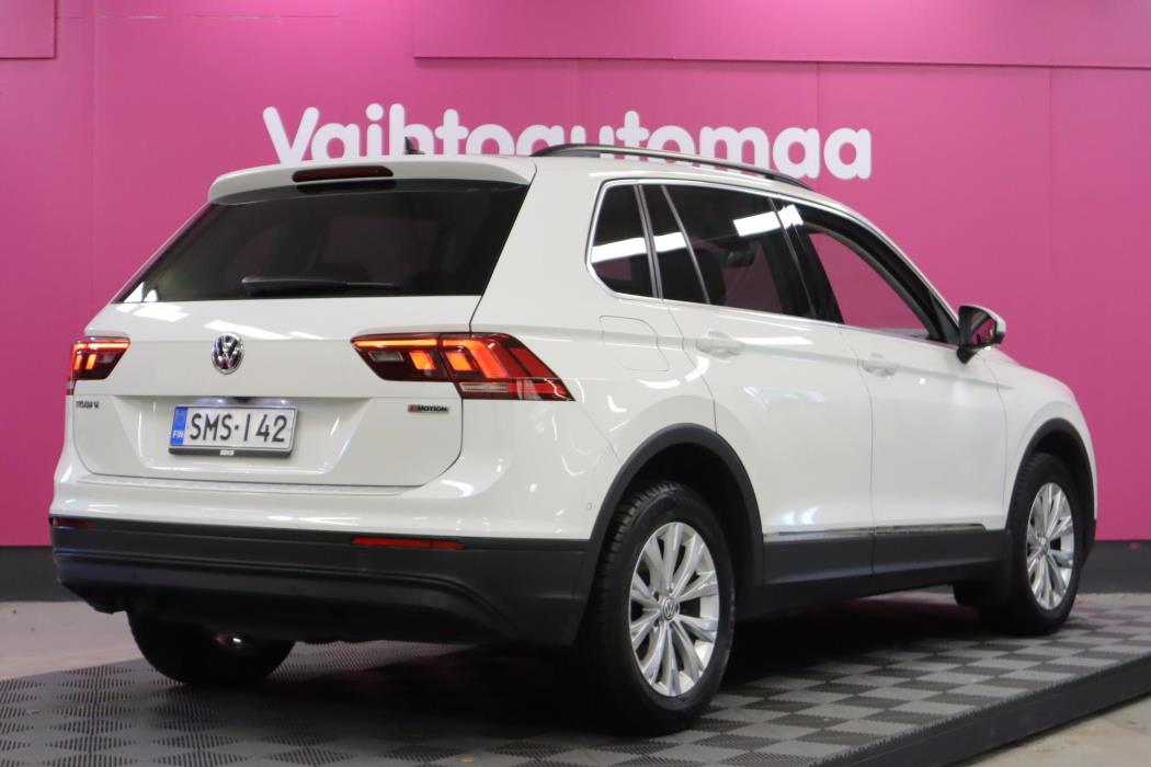 VOLKSWAGEN Tiguan 2018
