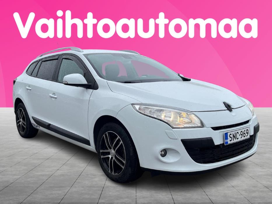 RENAULT Megane 2012