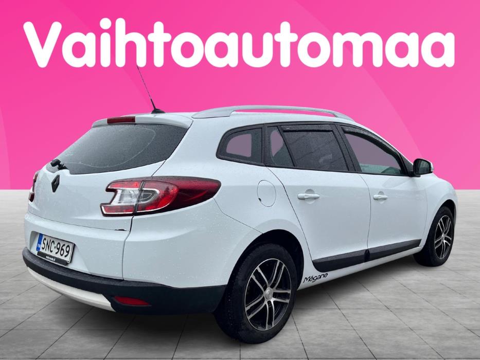 RENAULT Megane 2012