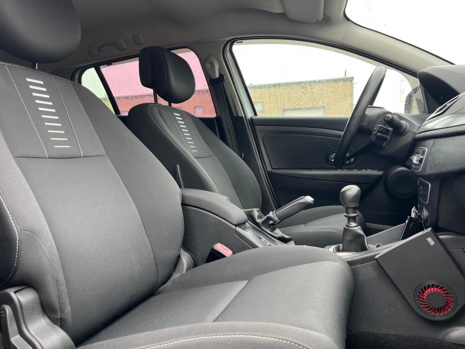 RENAULT Megane 2012