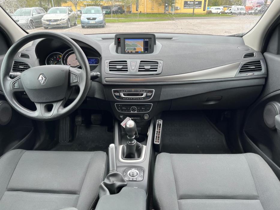 RENAULT Megane 2012