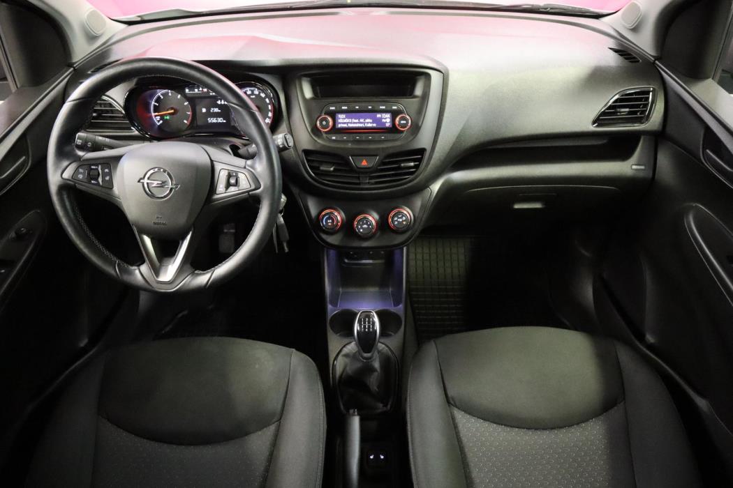 OPEL Karl 2017