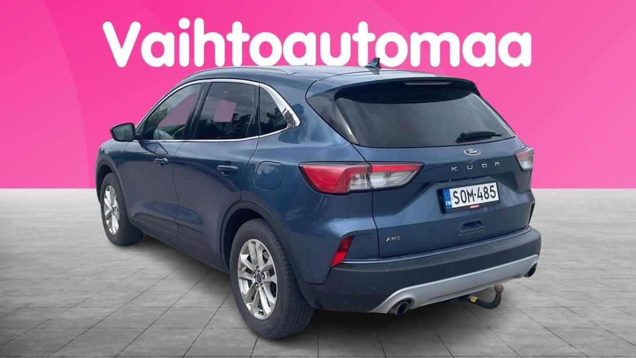 FORD Kuga 2020