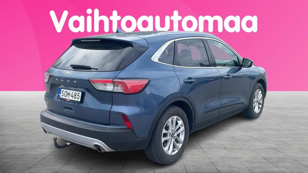 FORD Kuga 2020