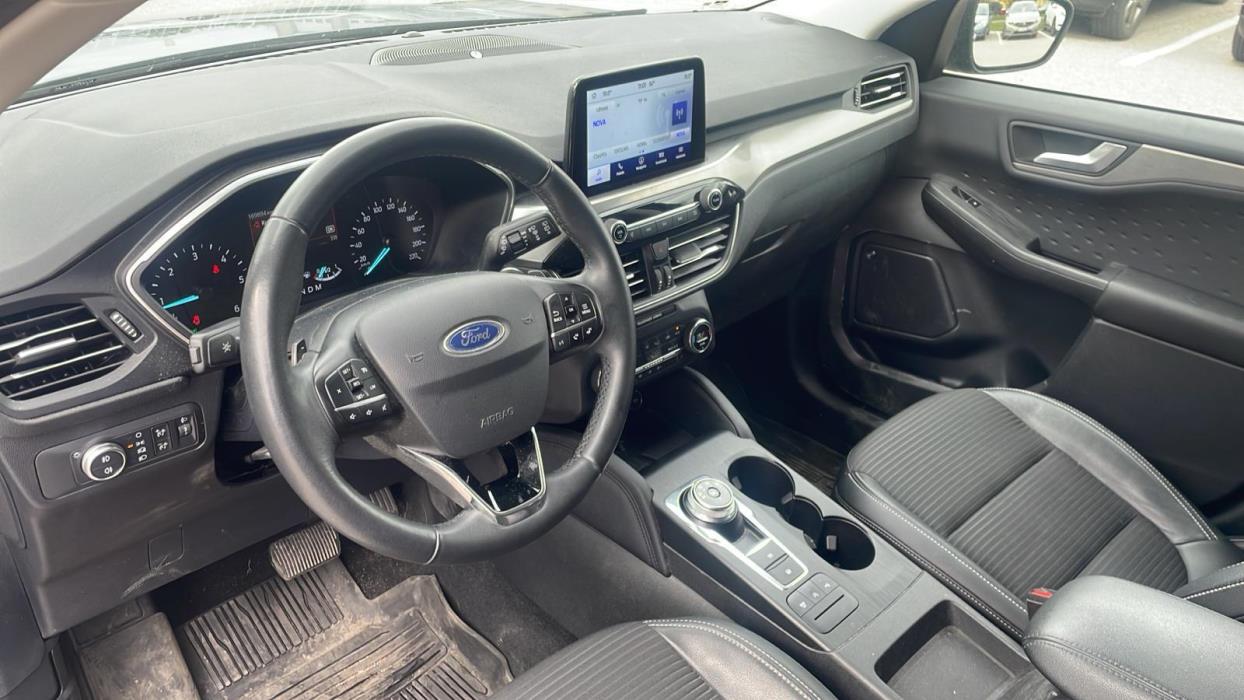 FORD Kuga 2020