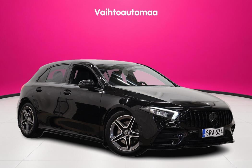 MERCEDES-BENZ A 2020
