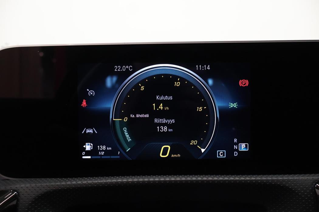 MERCEDES-BENZ A 2020