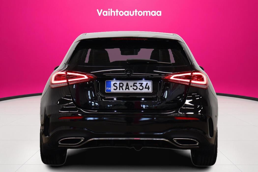 MERCEDES-BENZ A 2020