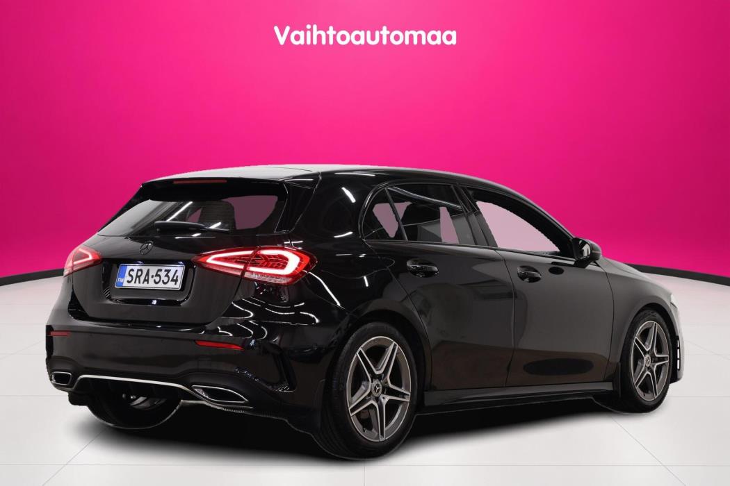 MERCEDES-BENZ A 2020