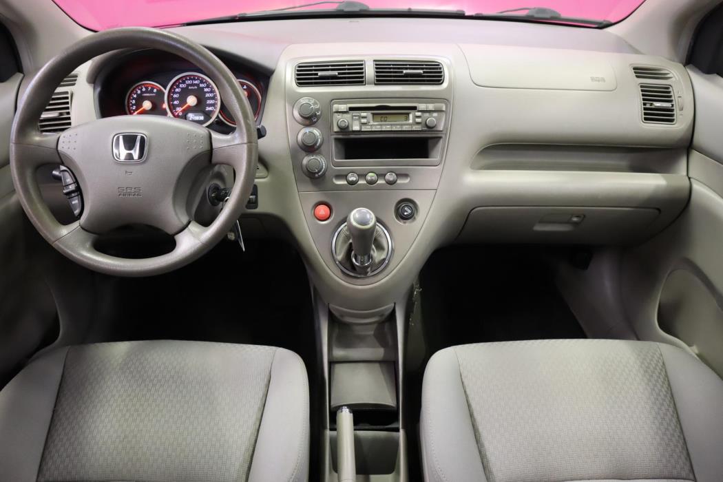 HONDA Civic 2005