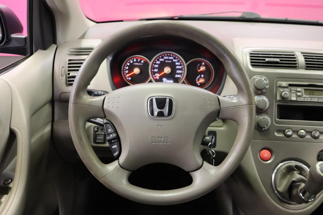 HONDA Civic 2005