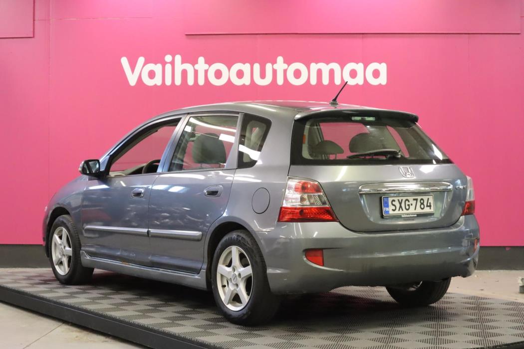 HONDA Civic 2005