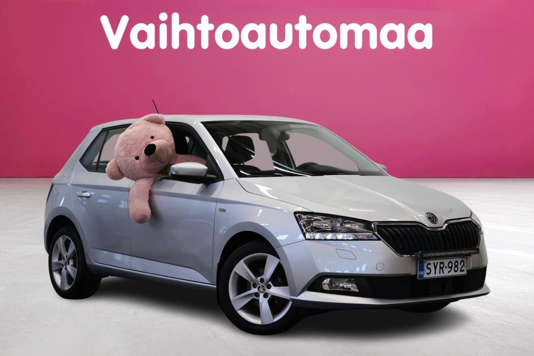 SKODA Fabia 2019