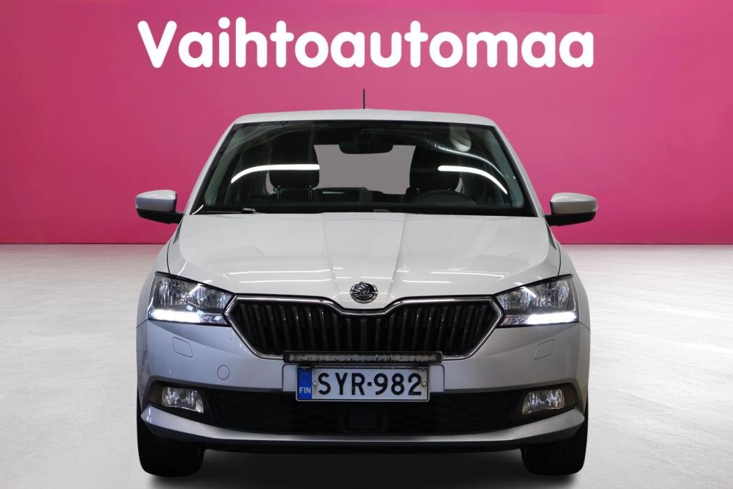 SKODA Fabia 2019