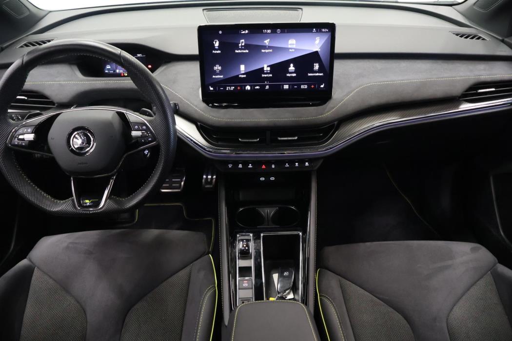 SKODA Enyaq 2022