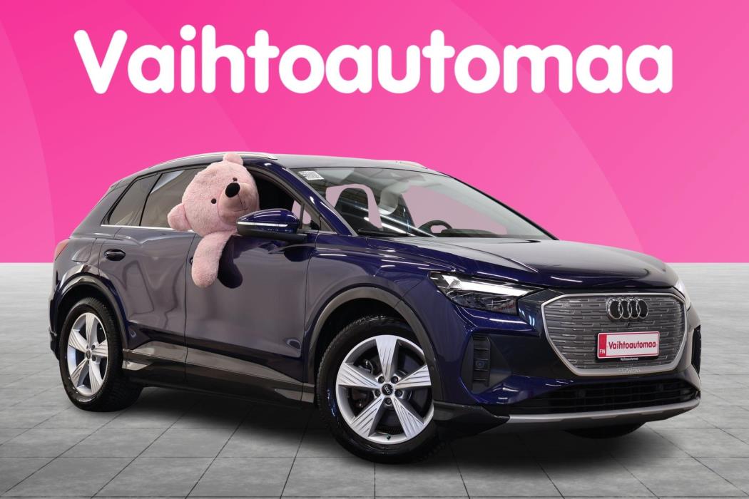 AUDI Q4 e-tron 2023