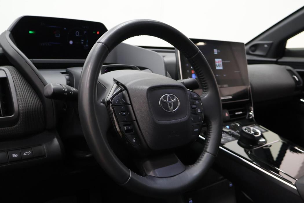 TOYOTA bZ4X 2022