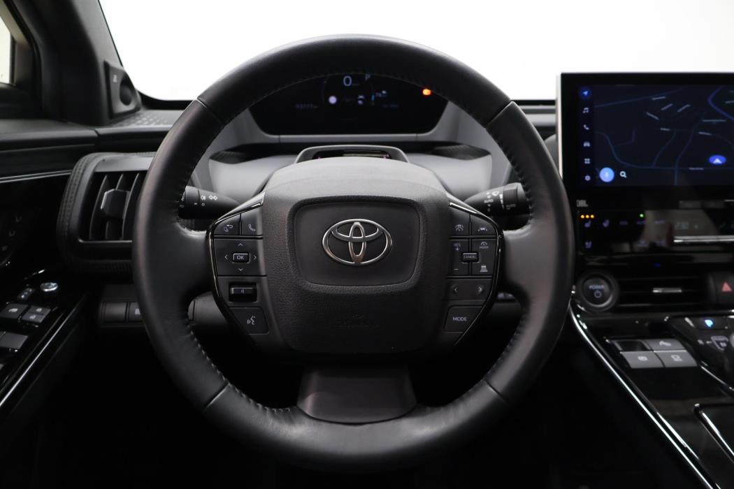 TOYOTA bZ4X 2022