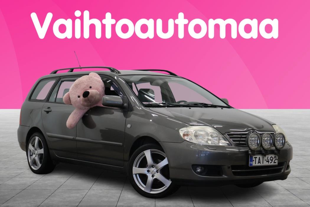 TOYOTA Corolla 2005