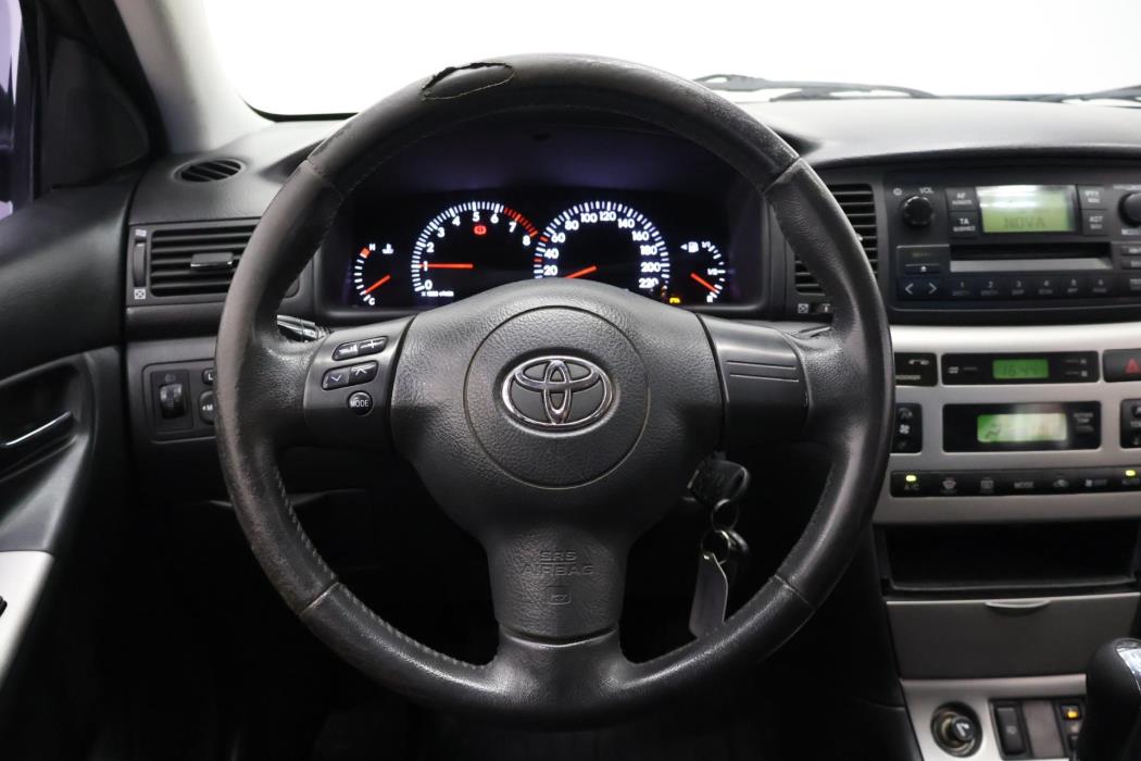 TOYOTA Corolla 2005