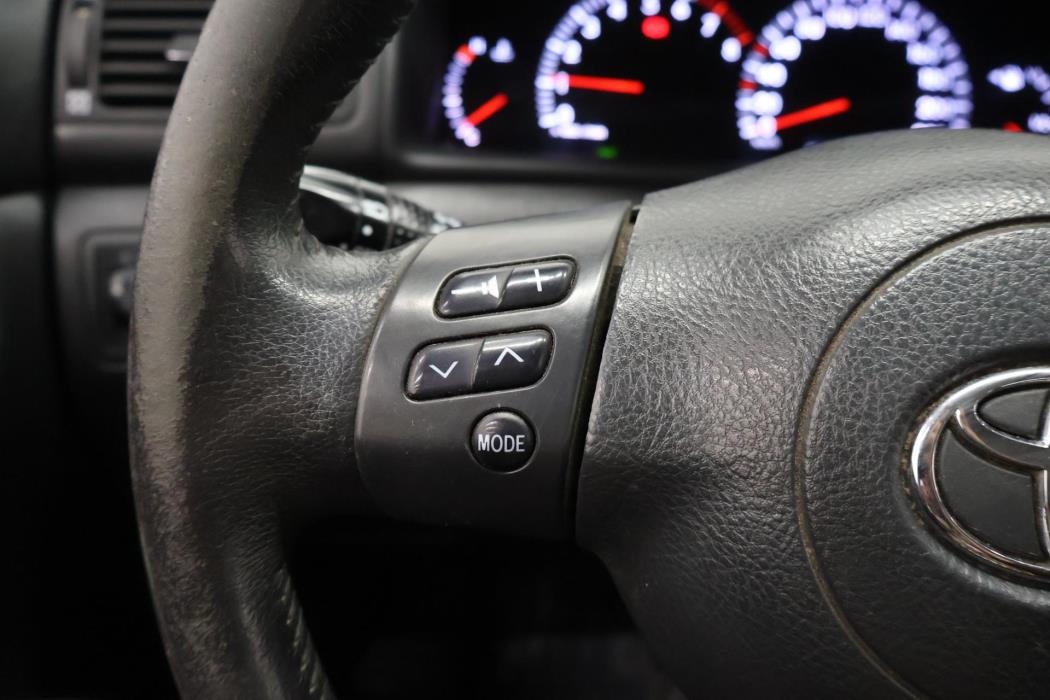 TOYOTA Corolla 2005