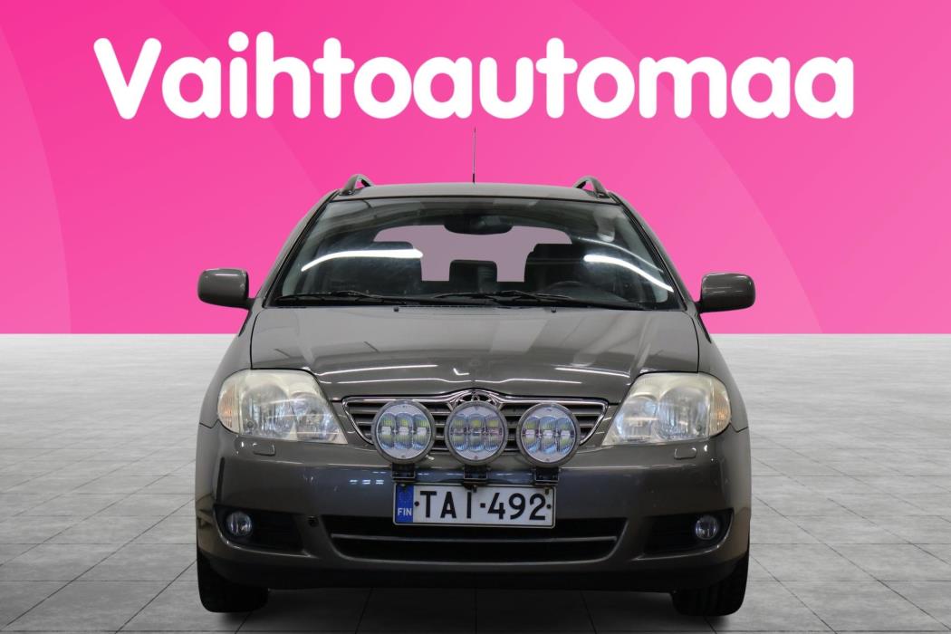 TOYOTA Corolla 2005