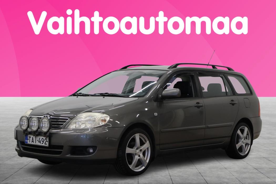 TOYOTA Corolla 2005