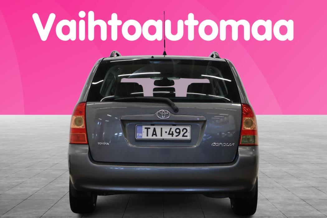 TOYOTA Corolla 2005