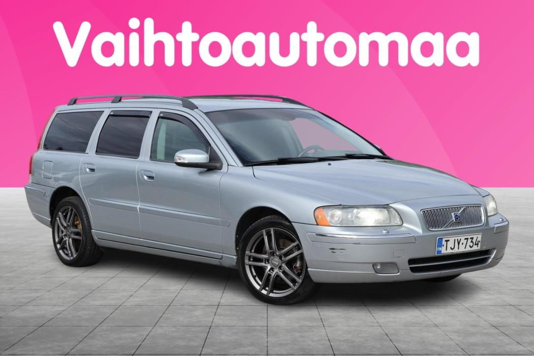 VOLVO V70 2007