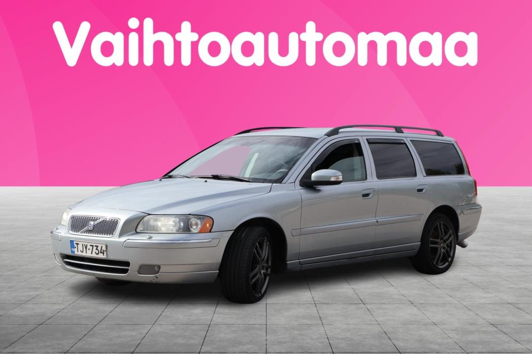 VOLVO V70 2007