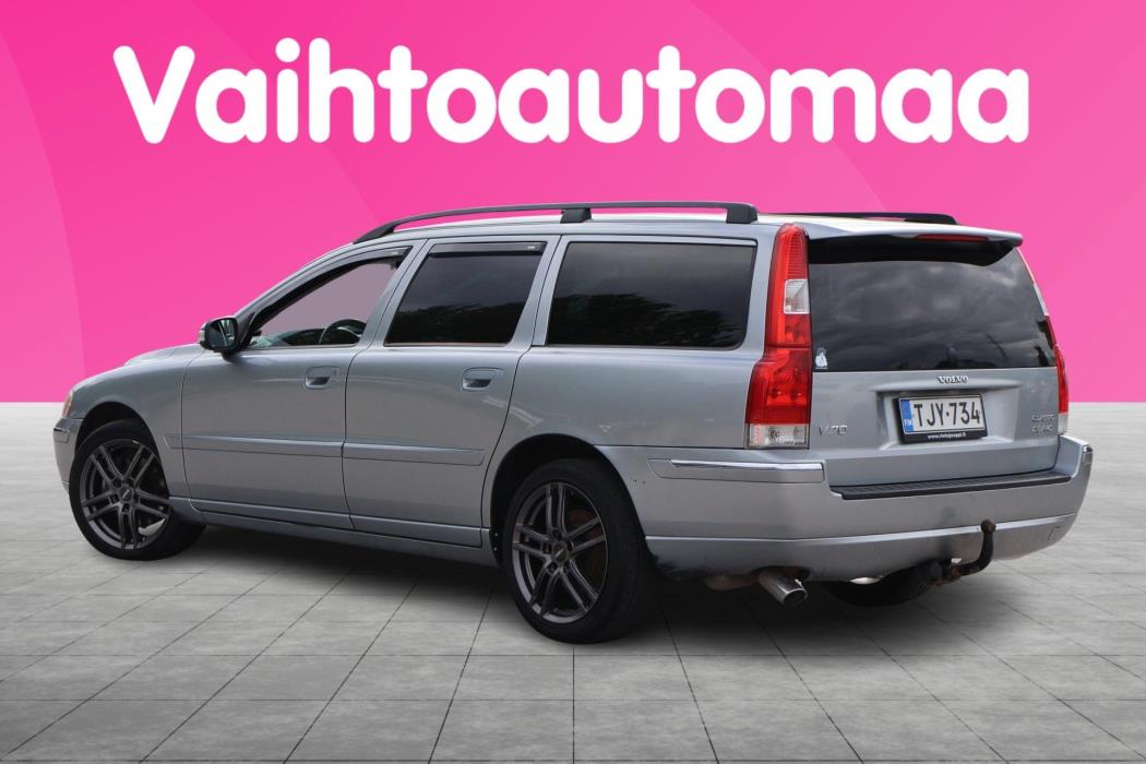 VOLVO V70 2007
