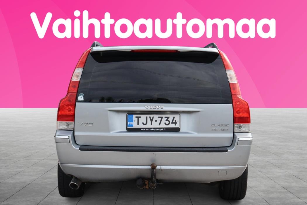 VOLVO V70 2007