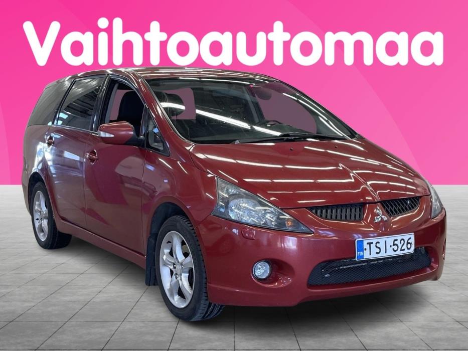 MITSUBISHI Grandis 2006