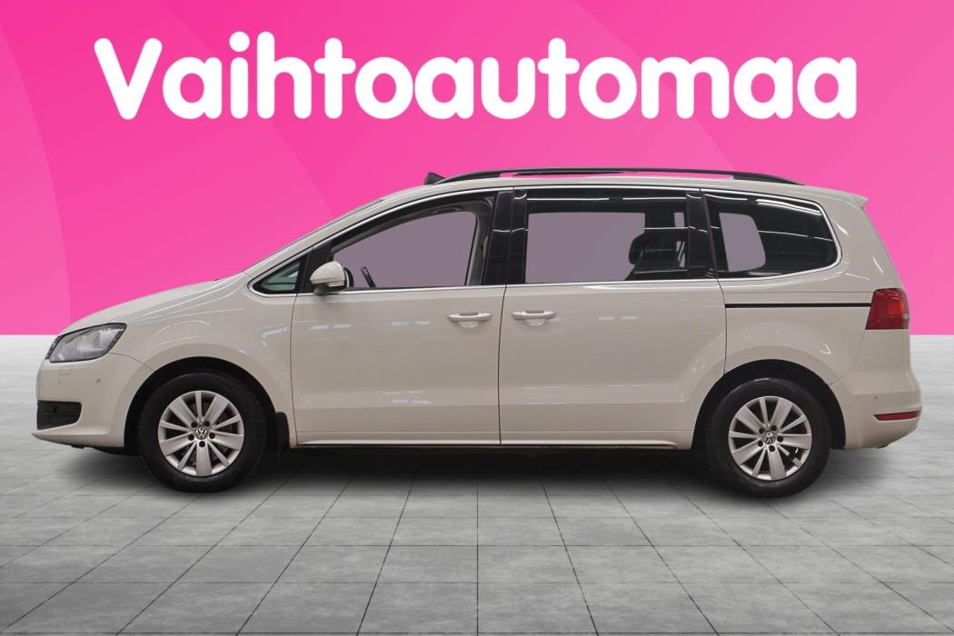 VOLKSWAGEN Sharan 2012