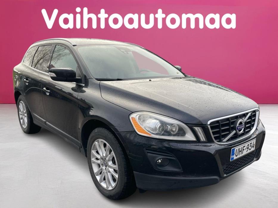 VOLVO XC60 2009