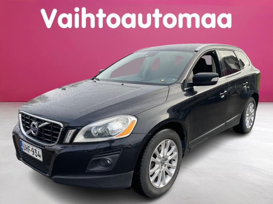 VOLVO XC60 2009