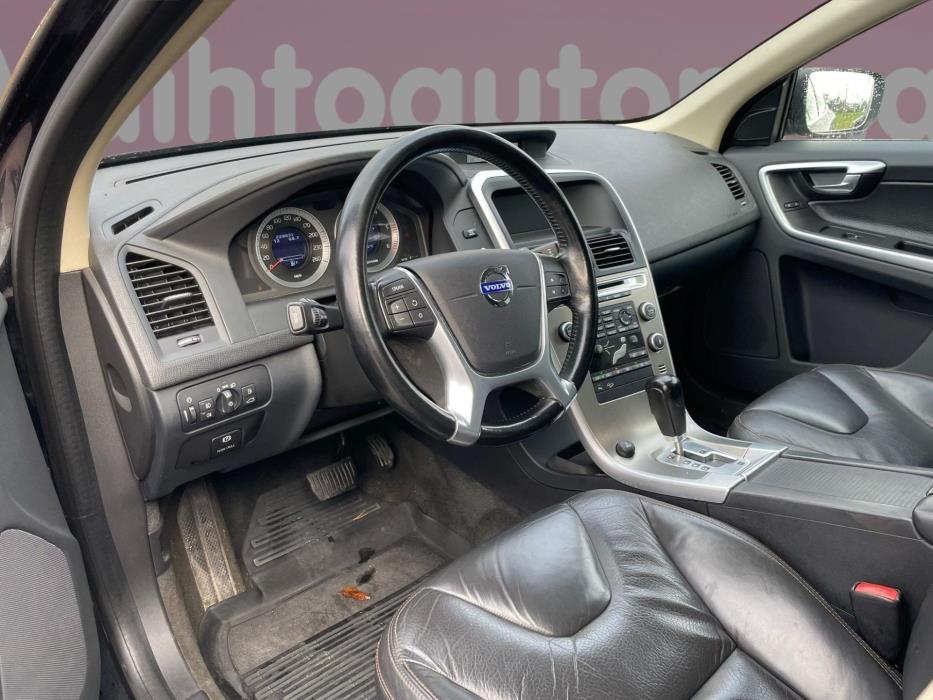 VOLVO XC60 2009