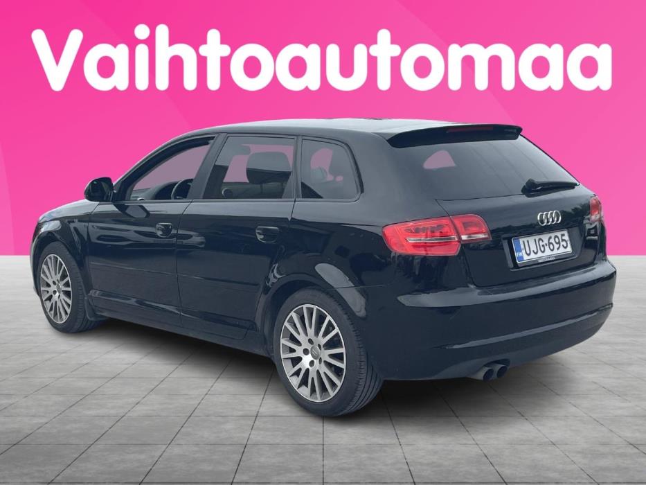 AUDI A3 2010