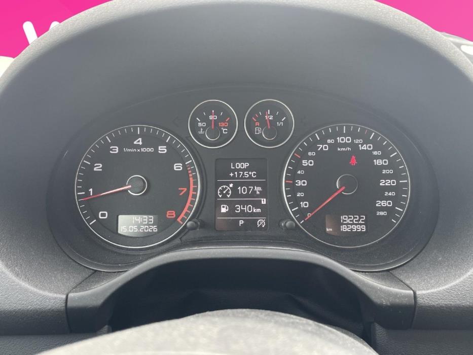 AUDI A3 2010