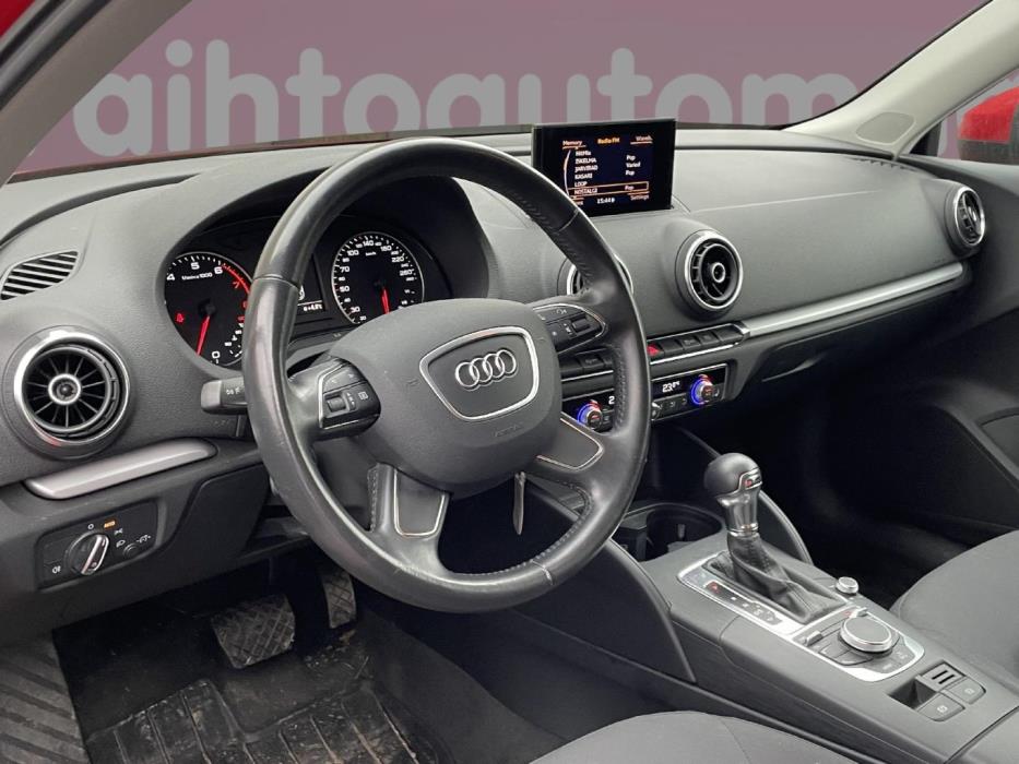 AUDI A3 2013